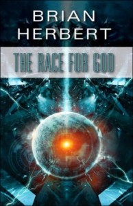 The Race For God by Brian Herbert