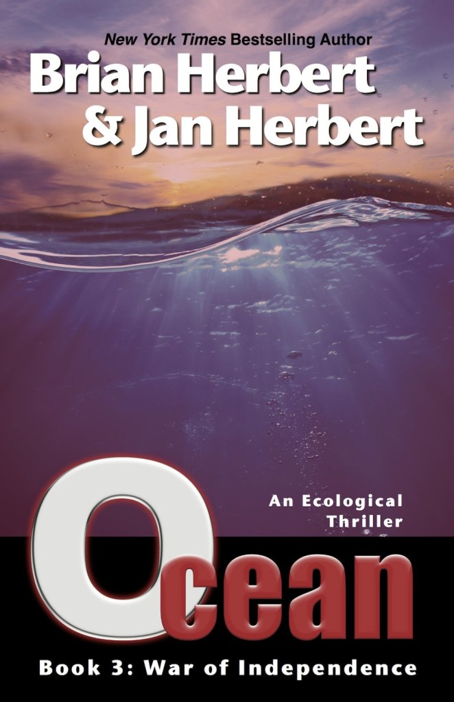 Ocean by Brian Herbert Ocean by Brian Herbert
