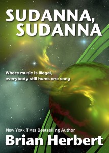 Sudanna, Sudanna, by Brian Herbert