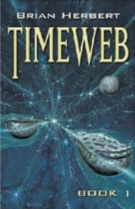 Timeweb, by Brian Herbert