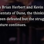 Mentats of Dune