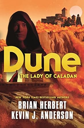 Dune: The Lady of Caladan