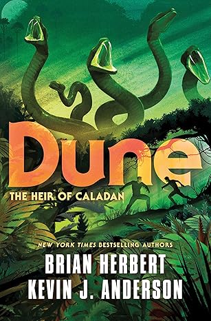 Dune: The Heir of Caladan
